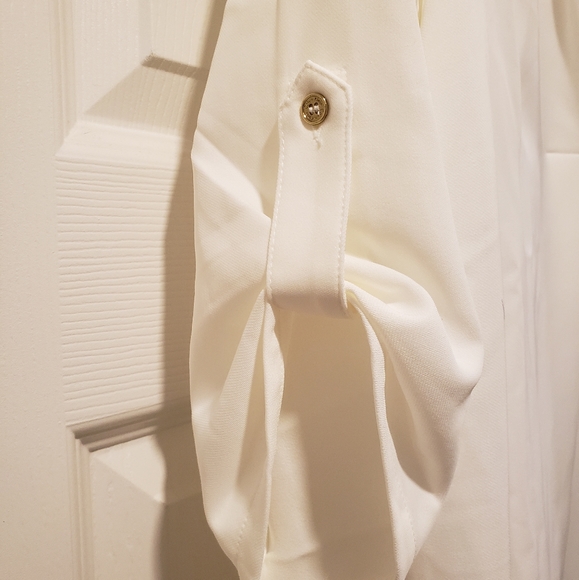 NEW Calvin Klein Blouse - Picture 3 of 3